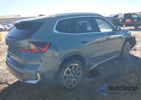 2023 BMW X1 xDrive28I from USA, damaged, VIN WBX73EF06P5W53507